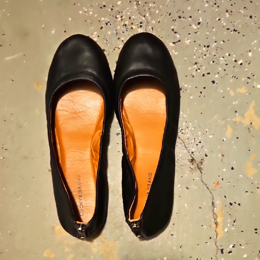 Lucky Brand Black Women's Shoes